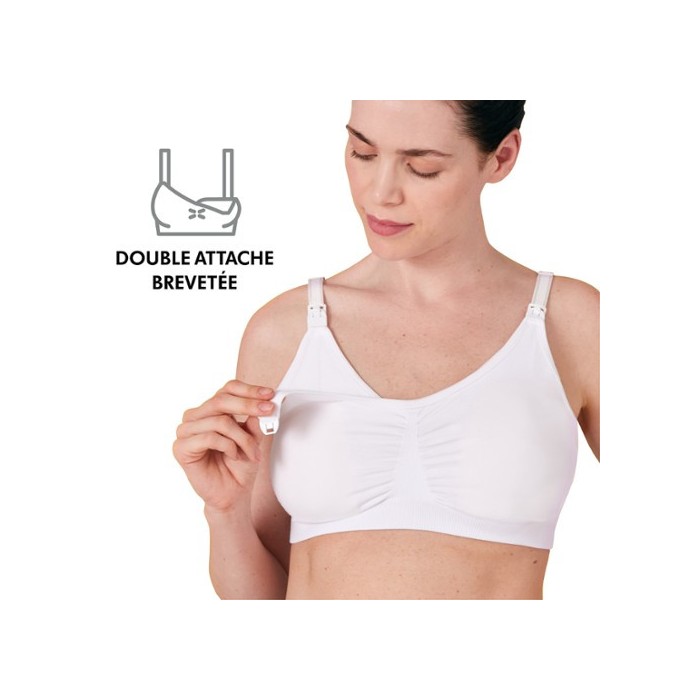 Medela Soutien-gorge d’allaitement et d’expression 3-en-1