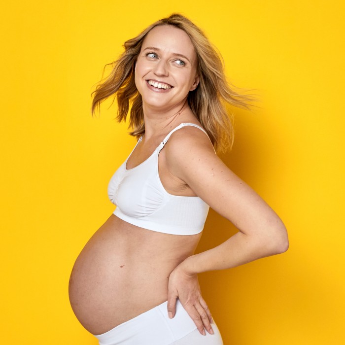 Medela Soutien-gorge de grossesse et d’allaitement respirant