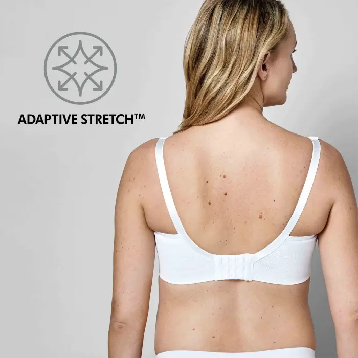 Medela Soutien-gorge de grossesse et d’allaitement respirant