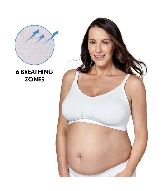 Medela breathable maternity and breastfeeding bra Keep Cool™ Ultra