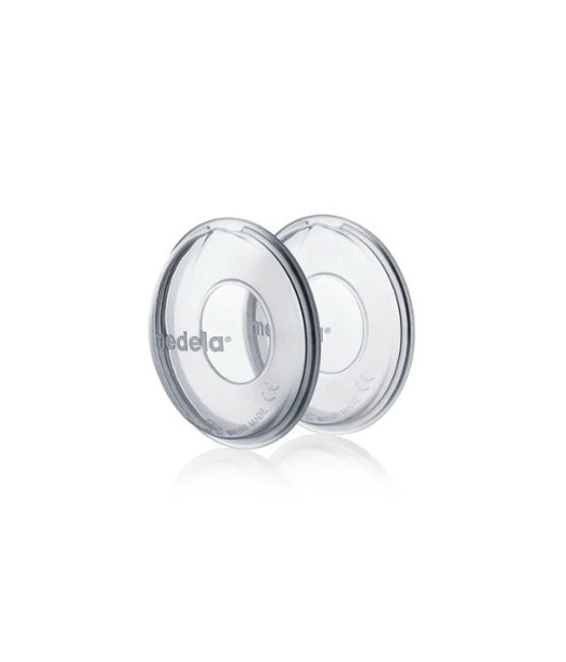 Medela milk collection shells 2
