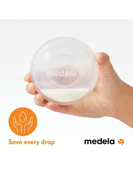 Medela Coquilles recueil-lait Recueil Lait - Medela Maroc