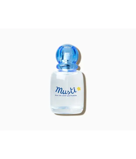 Mustela Parfum Musti sans alcool 50ml Parfum - Mustela Maroc