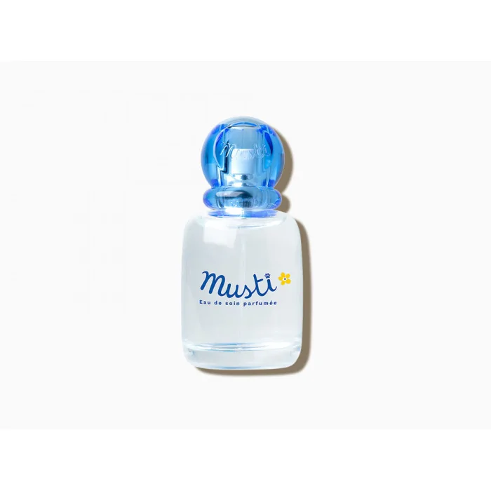Mustela Parfum Musti sans alcool 50ml