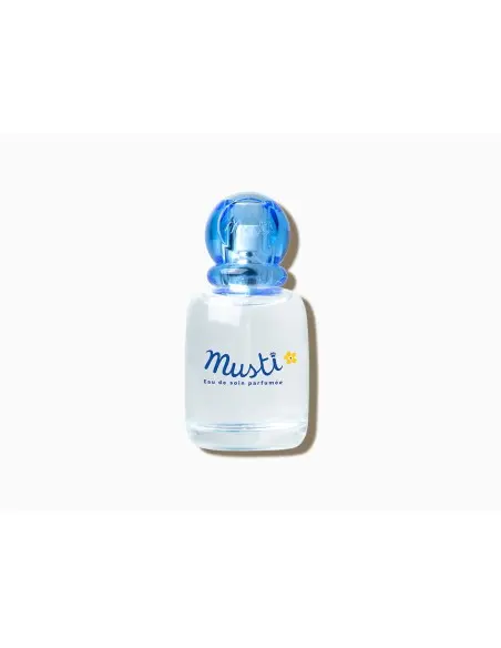 Mustela Parfum Musti sans alcool 50ml Parfum - Mustela Maroc