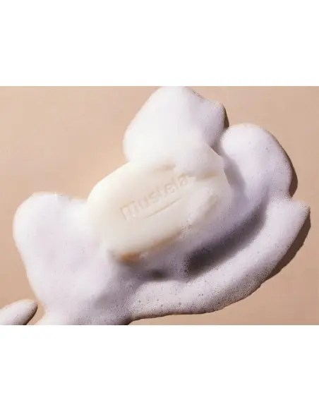 Mustela Savon surgras au Cold Cream à la cire d'abeille BIO