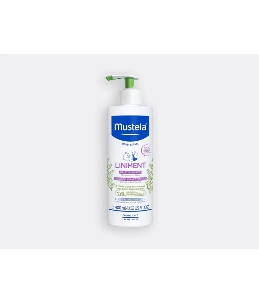 Mustela liniment 400 ml