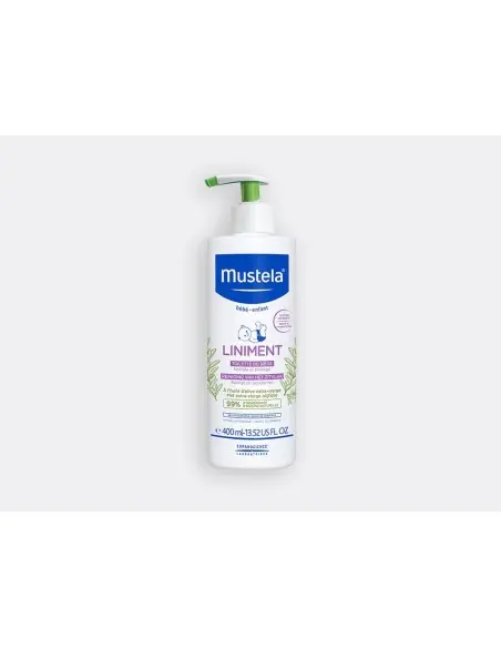 Mustela Liniment 400ml Liniment - Mustela Maroc