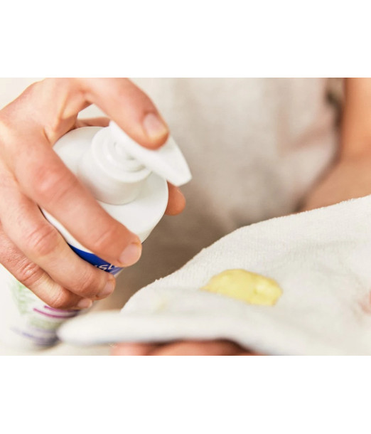 "Experience Gentle Baby Care with Mustela Liniment 400ml - Perfect fo 2