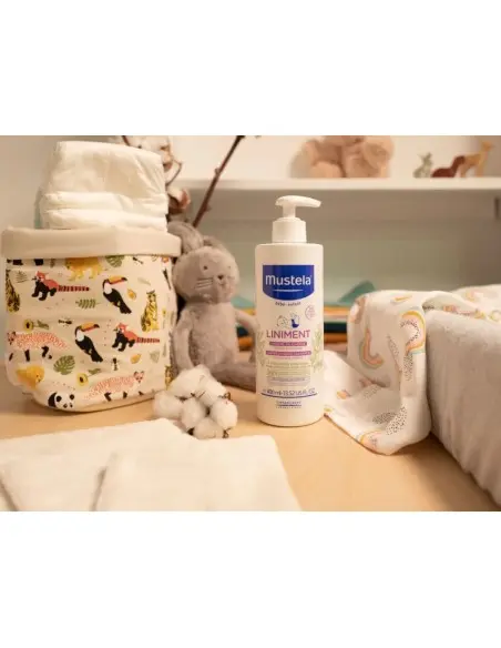 Mustela Liniment 400ml Liniment - Mustela Maroc