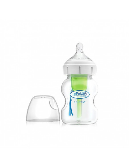 Dr Brown's Biberon 150ml Cole large Biberon & Accessoires - Dr