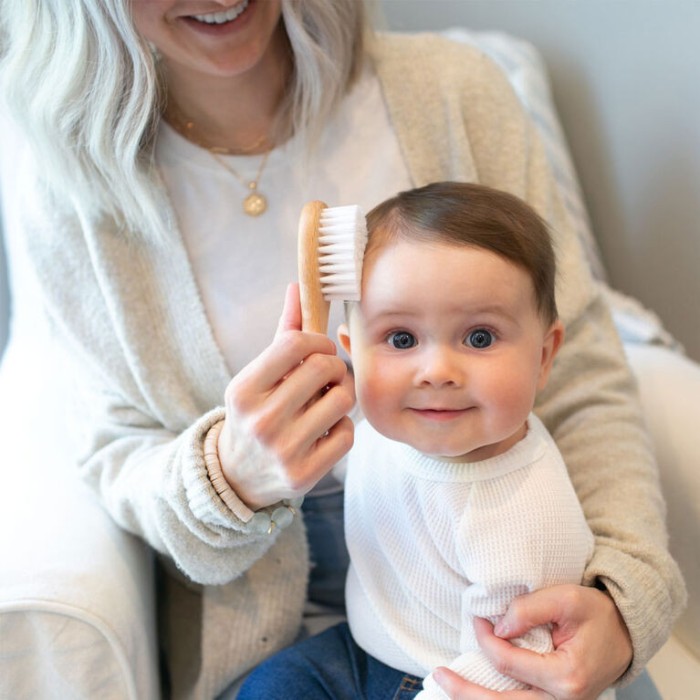 Dr Brown's Kit de 5 pièces pour les soins du bébé Accessoires