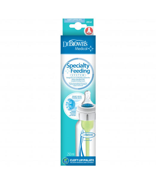 Dr Brown’s Biberon Anti-coliques pour système d'alimentation
