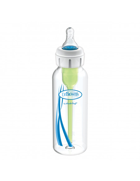 Dr Brown’s Biberon Anti-coliques pour système d'alimentation