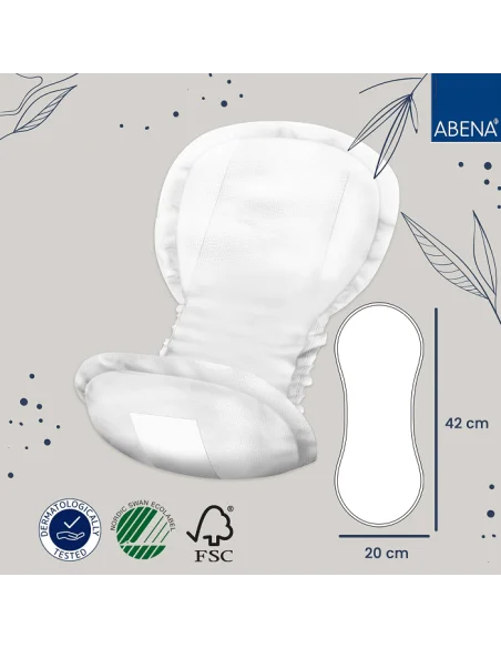 Abena maternity sanitary pads 15 units — photo 2
