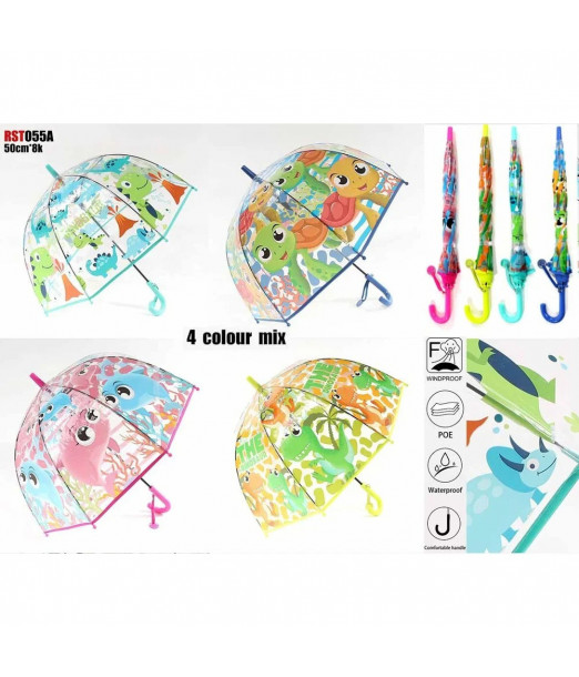 Parapluie pour enfants - 4 Coloris aux choix Univers Enfant - 2