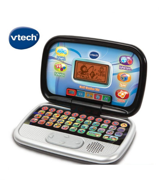 Vtech Ordinateur Genius Kid 3 - 7ans 3 - 5 ans - Vtech Maroc