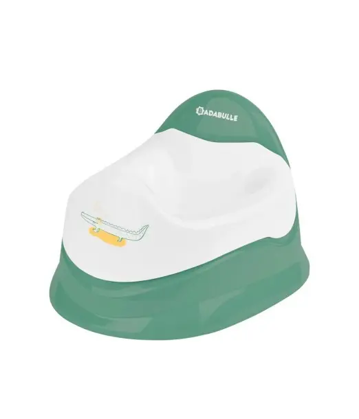 Badabulle Pot d'apprentissage Pot & Réducteur - Badabulle Maroc