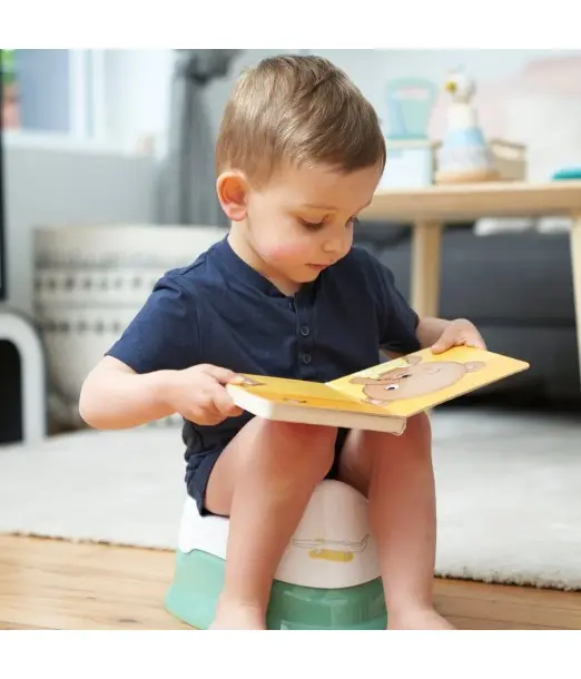 Badabulle Pot d'apprentissage Pot & Réducteur - Badabulle Maroc 2