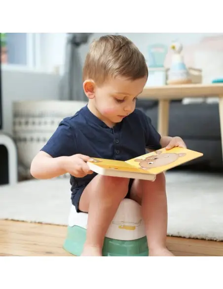 Badabulle Pot d'apprentissage Pot & Réducteur - Badabulle Maroc