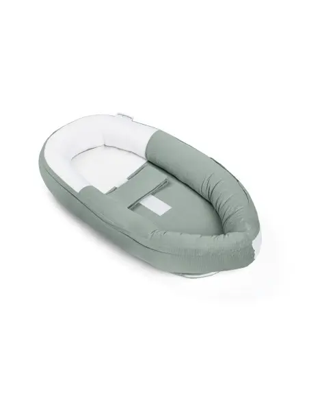 Doomoo Cocoon bed reducer Green