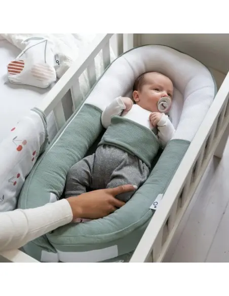 Doomoo Cocoon Réducteur De Lit Green Cocon - Doomoo Maroc