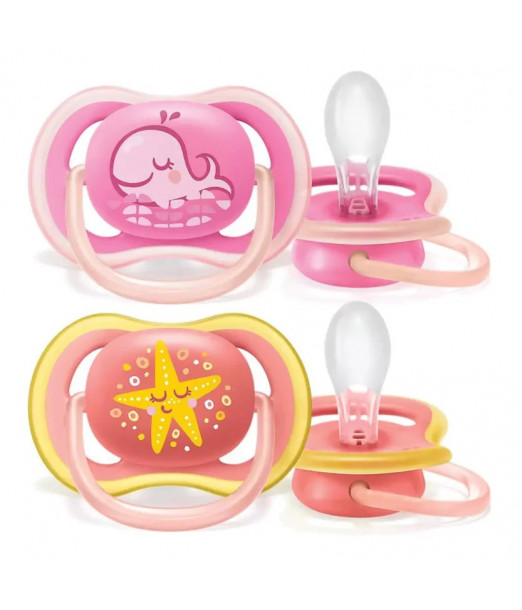 Sucettes Avent 0-6 mois Transparent au Maroc -