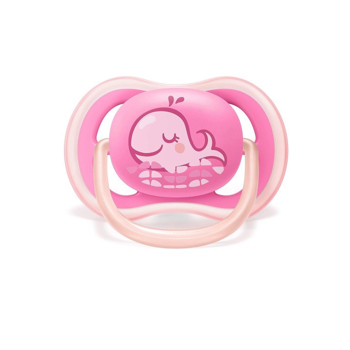 Sucette Avent Natural Ultra Air 6-18mois Sea dans Sucettes chez Baby And Mom Maroc