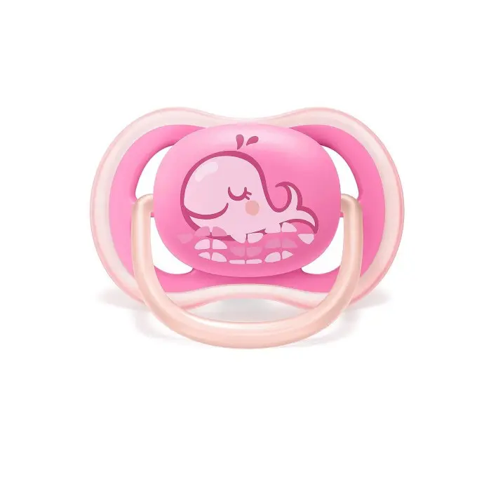 Sucette Avent Natural Ultra Air 6-18mois Sea Sucettes - Avent