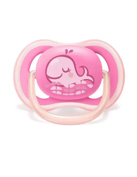 Avent Natural Ultra Air pacifier 6-18 months Sea — photo 3