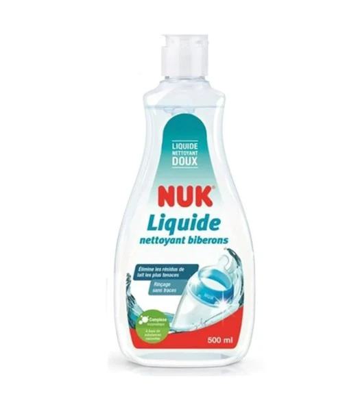 NUK dishwashing liquid for baby bottles and nipples 500 ml