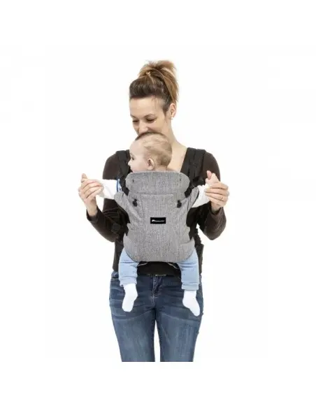 Bébé Confort baby carrier Physionest 0-15 kg Misty Grey — photo 2