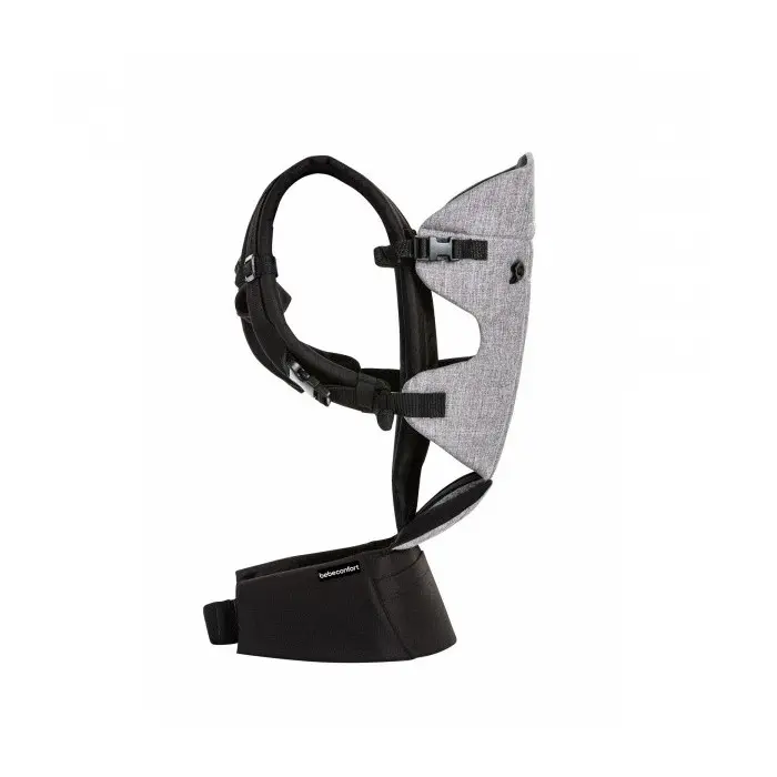 Bébé Confort Porte Bébé Physionest 0-15kg Gray Misty Echarpe de