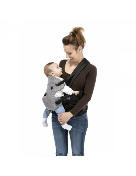 Bébé Confort baby carrier Physionest 0-15 kg Misty Grey — photo 4