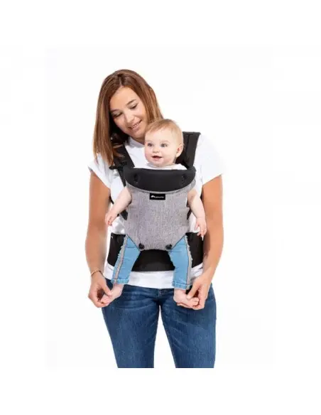 Bébé Confort baby carrier Physionest 0-15 kg Misty Grey — photo 5