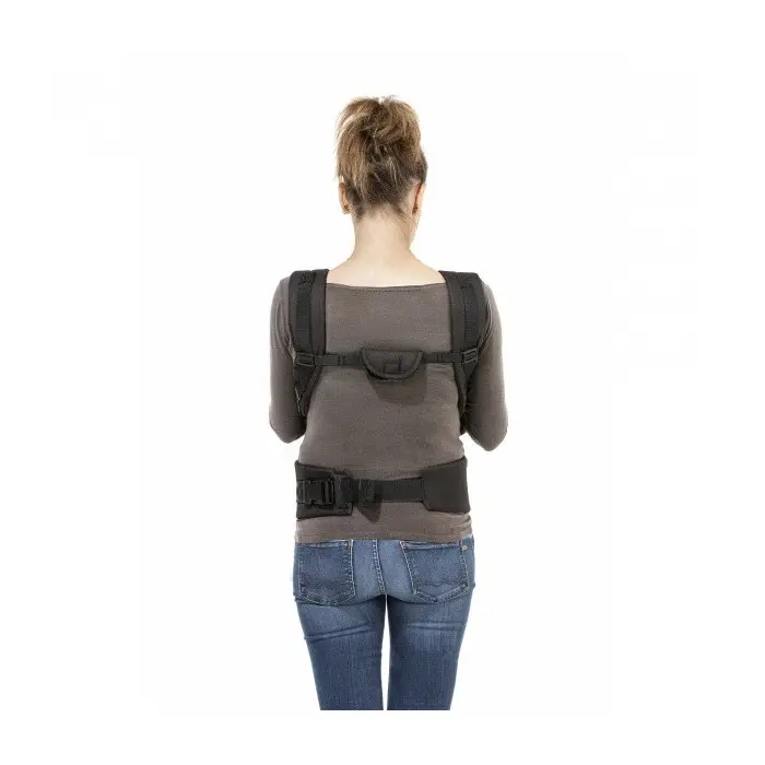 Bébé Confort Porte Bébé Physionest 0-15kg Gray Misty Echarpe de