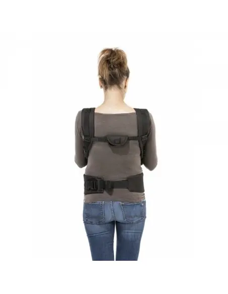 Bébé Confort baby carrier Physionest 0-15 kg Misty Grey — photo 6