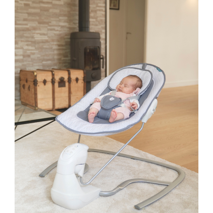 Babymoov Balancelle Électrique Swoon Light dans Transat & Balancelle chez Baby And Mom Maroc