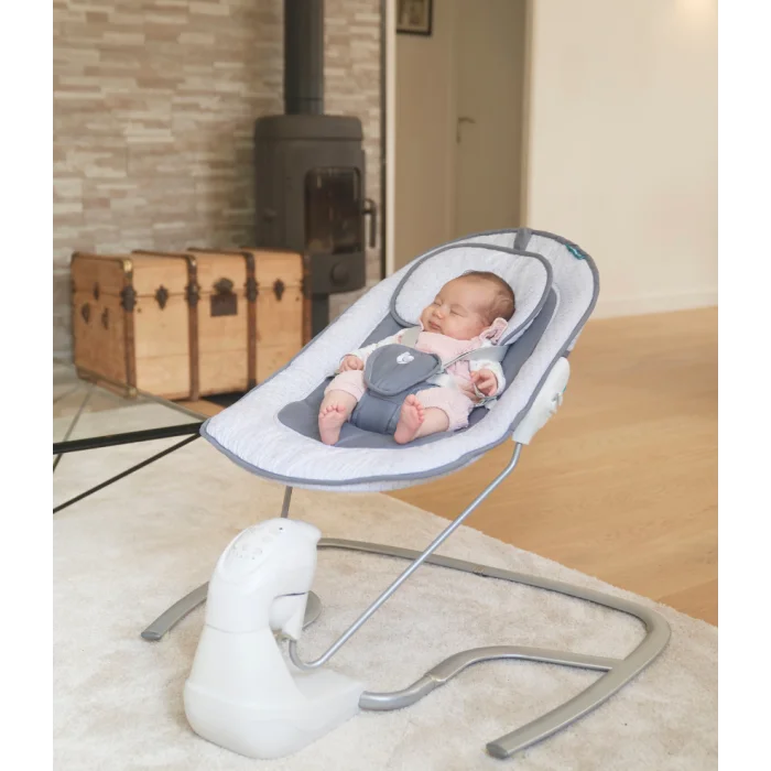 Babymoov Balancelle Électrique Swoon Light Transat & Balancelle