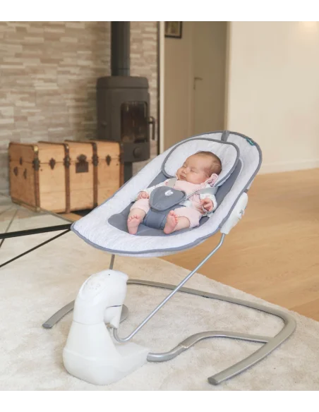Babymoov Balancelle Électrique Swoon Light Transat & Balancelle