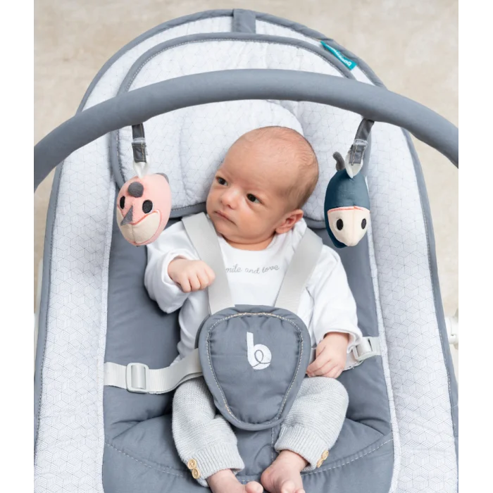 Babymoov Balancelle Électrique Swoon Light Transat & Balancelle