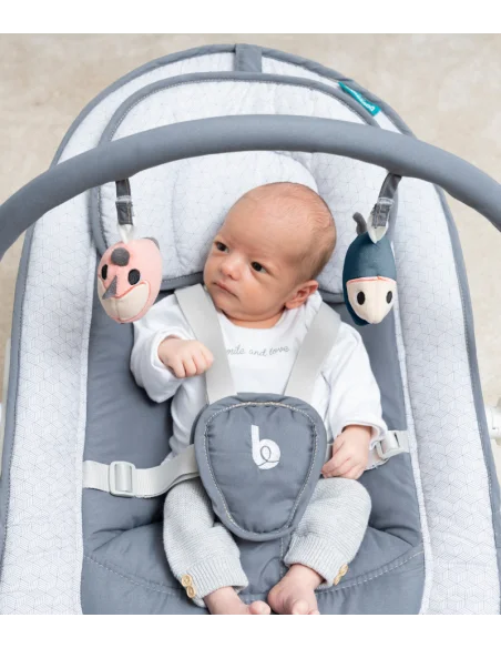 Babymoov Balancelle Électrique Swoon Light Transat & Balancelle