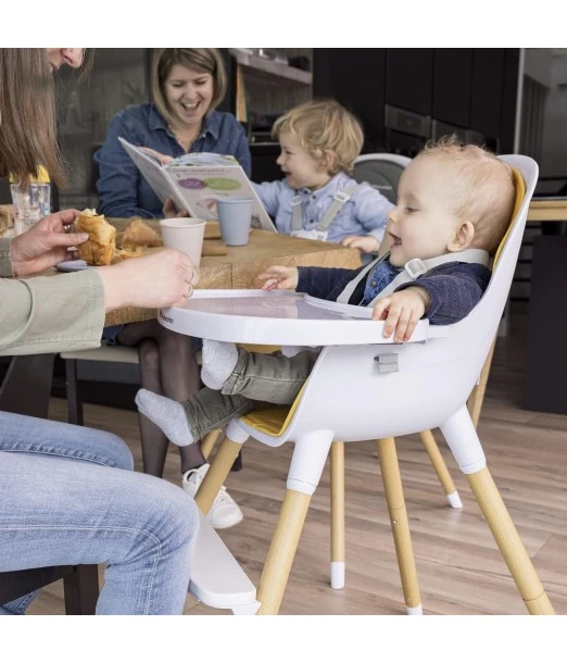 Bébé Confort Avista high chair Warm Grey 2