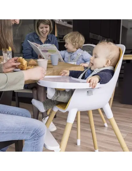 Chaise Haute Avista Warm Gris Bébé Confort Chaise haute - Bébé