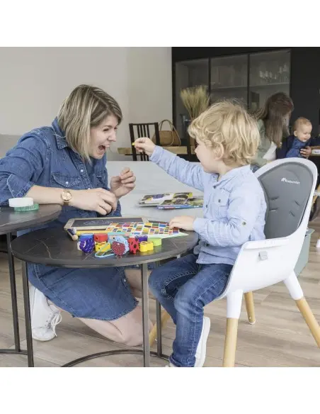 Chaise Haute Avista Warm Gris Bébé Confort Chaise haute - Bébé