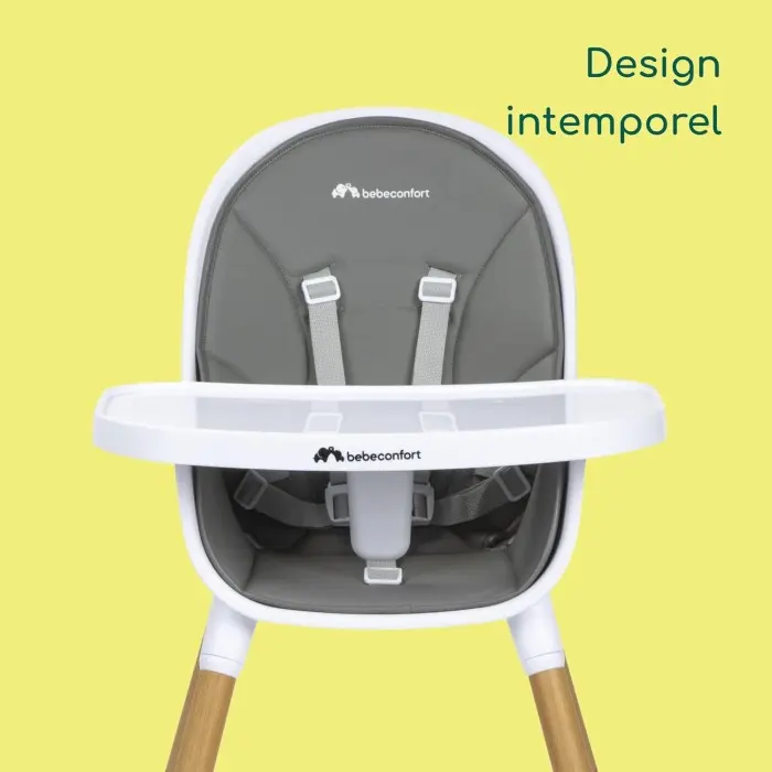 Chaise Haute Avista Warm Gris Bébé Confort Chaise haute - Bébé