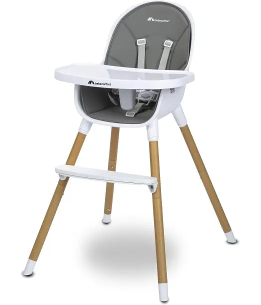 Chaise Haute Avista Warm Gris Bébé Confort Chaise haute - Bébé
