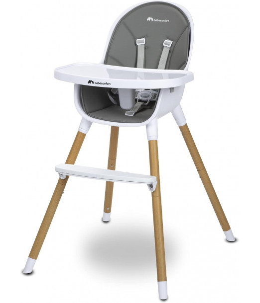Chaise Haute Avista Warm Gris Bébé Confort Chaise haute - Bébé