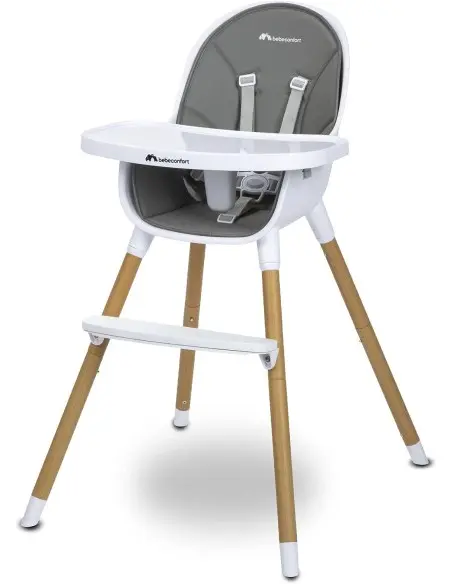 Chaise Haute Avista Warm Gris Bébé Confort Chaise haute - Bébé