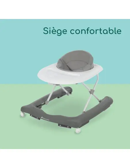 Bébé Confort baby walker Grey Mist from 6 to 18 months — photo 3